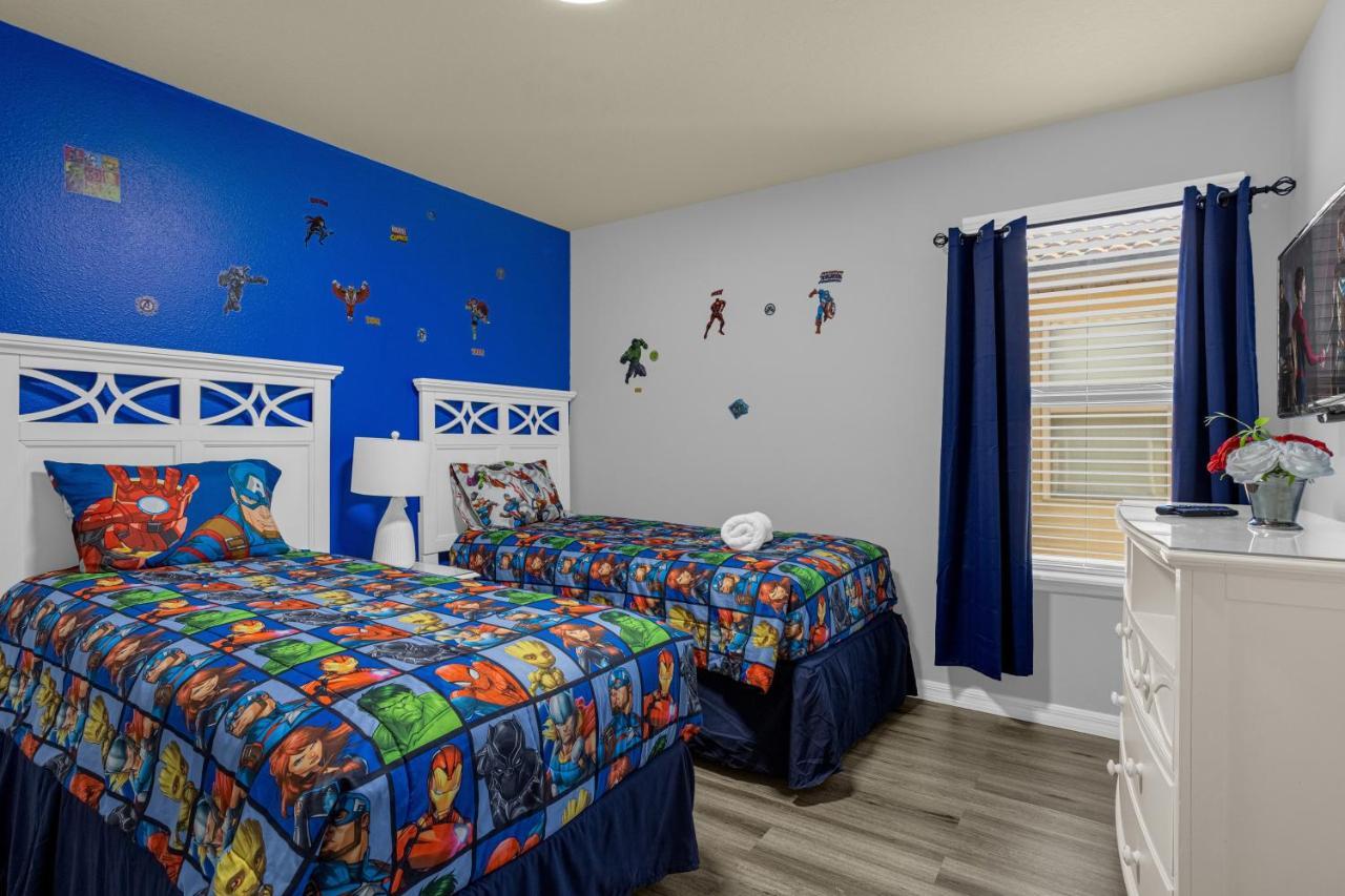 Windsor At Westside Avenger Newest Ps5 Gameroom Kissimmee Eksteriør billede
