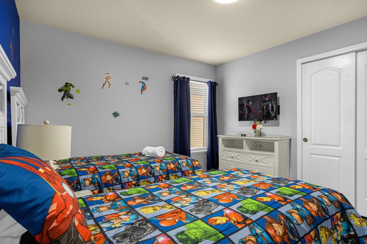 Windsor At Westside Avenger Newest Ps5 Gameroom Kissimmee Eksteriør billede