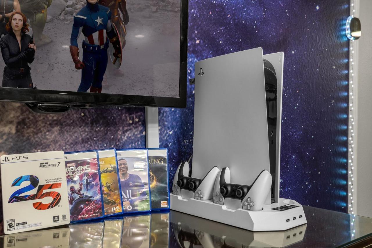 Windsor At Westside Avenger Newest Ps5 Gameroom Kissimmee Eksteriør billede