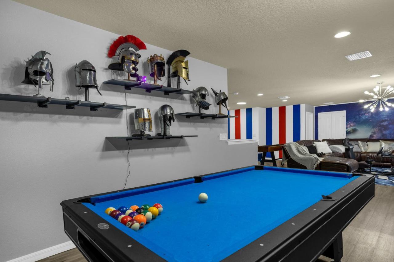 Windsor At Westside Avenger Newest Ps5 Gameroom Kissimmee Eksteriør billede