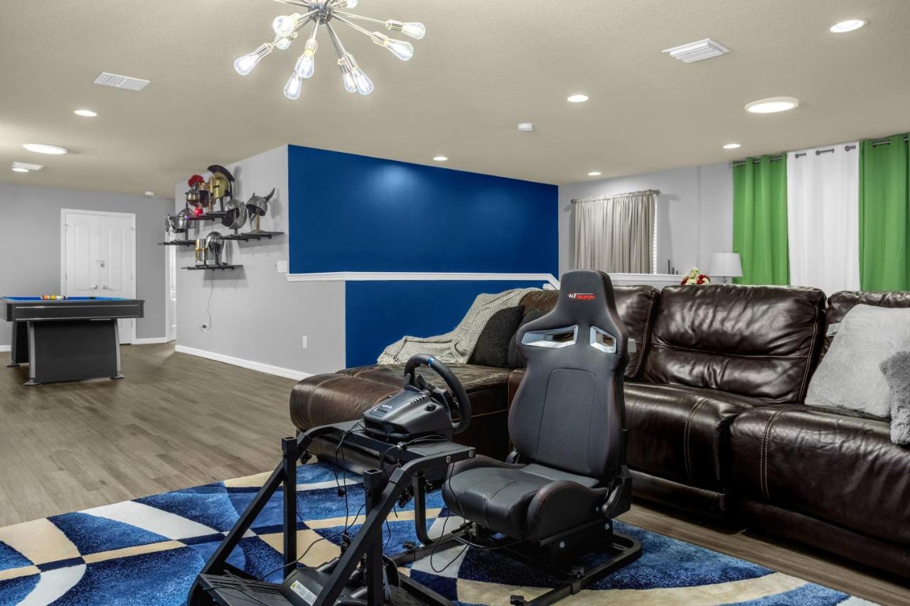 Windsor At Westside Avenger Newest Ps5 Gameroom Kissimmee Eksteriør billede