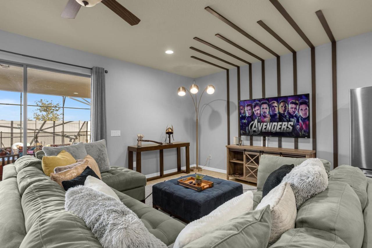 Windsor At Westside Avenger Newest Ps5 Gameroom Kissimmee Eksteriør billede
