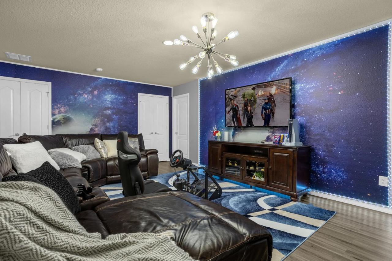 Windsor At Westside Avenger Newest Ps5 Gameroom Kissimmee Eksteriør billede