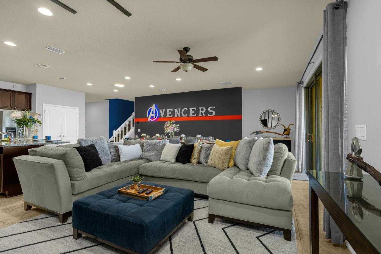 Windsor At Westside Avenger Newest Ps5 Gameroom Kissimmee Eksteriør billede